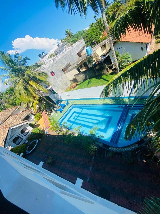 Liyanage Resort Mirissa Ngoại thất bức ảnh