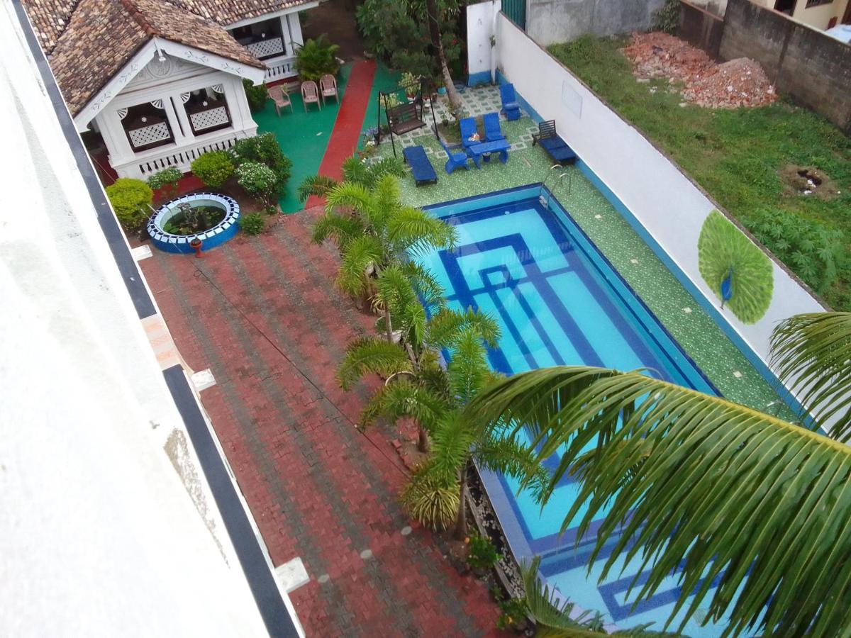 Liyanage Resort Mirissa Ngoại thất bức ảnh