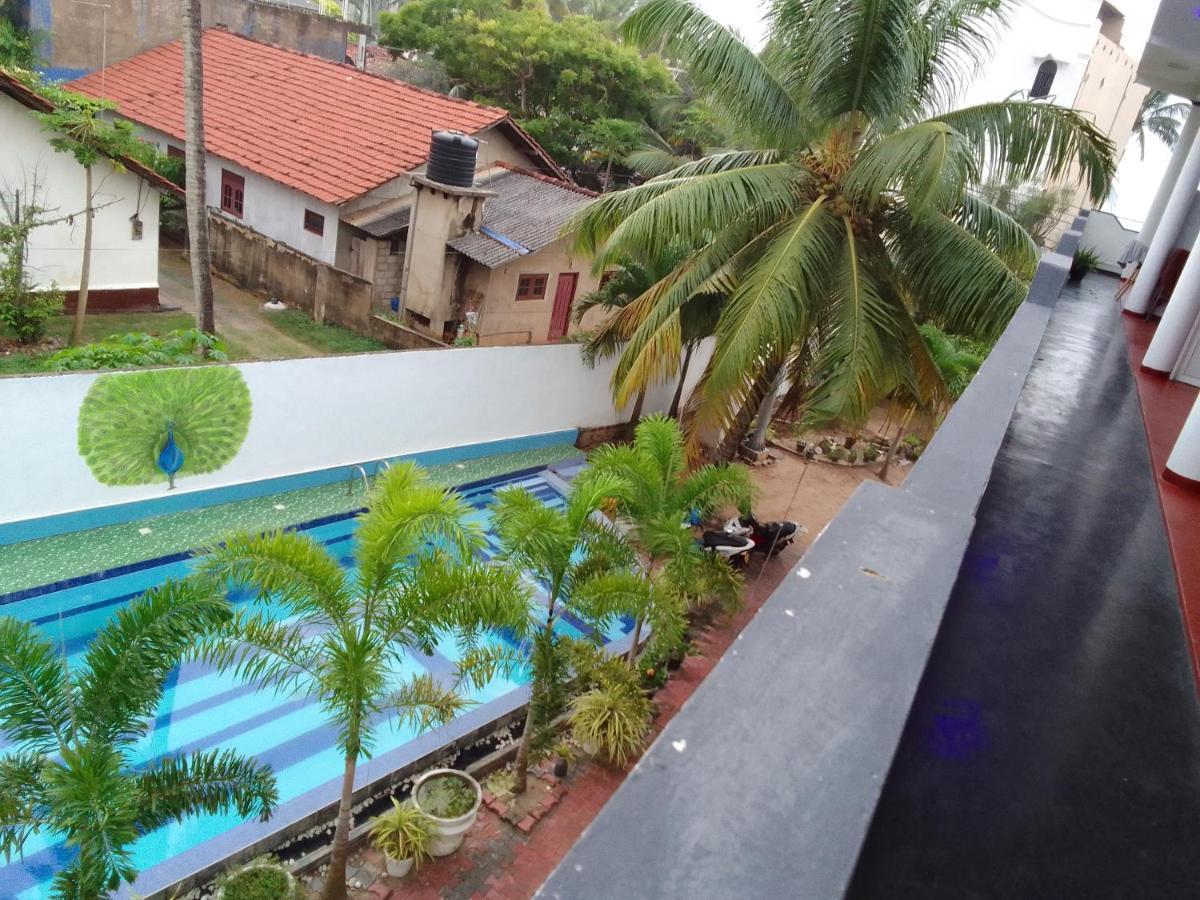 Liyanage Resort Mirissa Ngoại thất bức ảnh