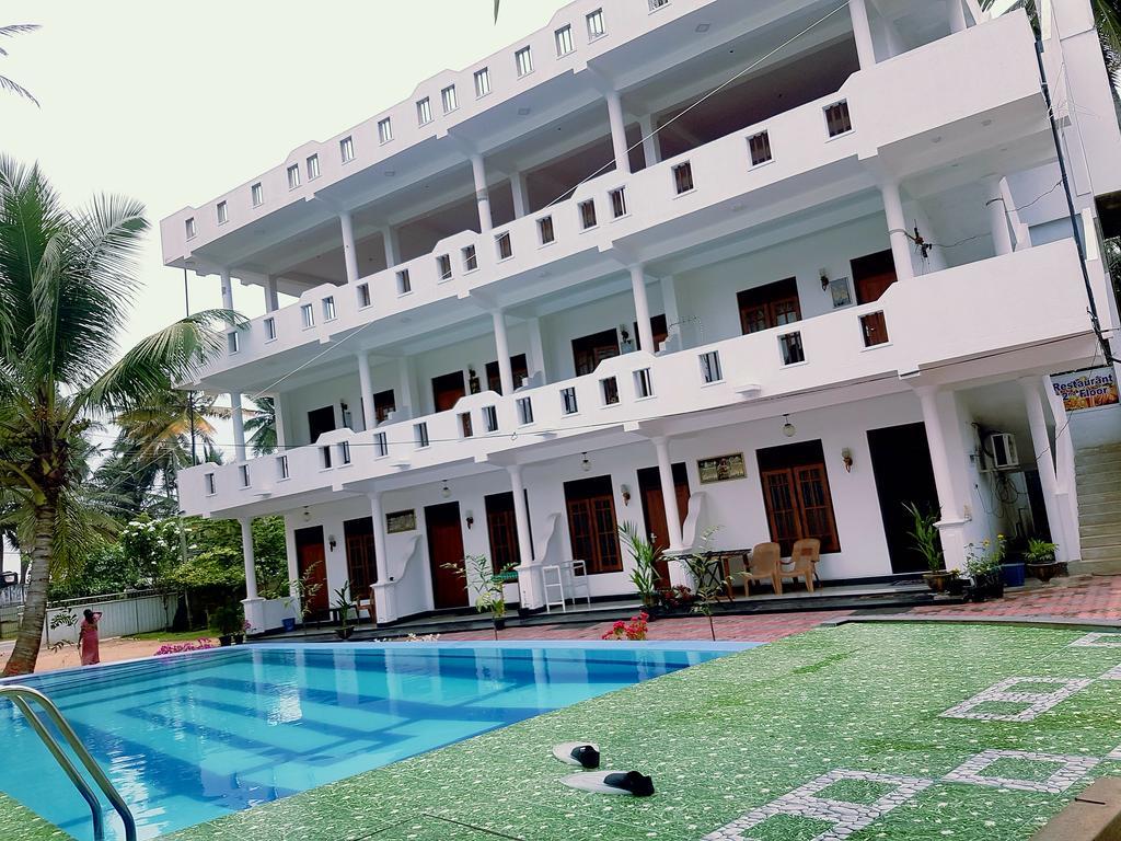 Liyanage Resort Mirissa Ngoại thất bức ảnh