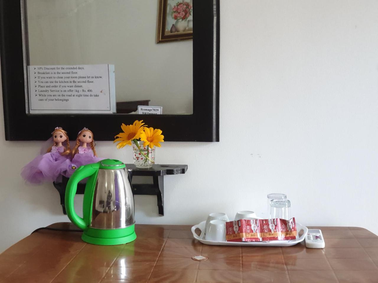Liyanage Resort Mirissa Ngoại thất bức ảnh